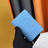 $48.00 USD Louis Vuitton LV Card Case #1346055