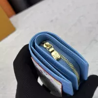 $48.00 USD Louis Vuitton LV Card Case #1346055