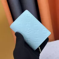$48.00 USD Louis Vuitton LV Card Case #1346056