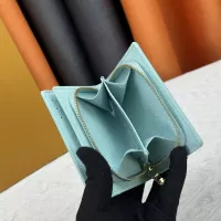 $48.00 USD Louis Vuitton LV Card Case #1346056