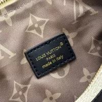 $72.00 USD Louis Vuitton AAA Quality Handbags For Women #1346065