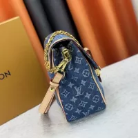 $85.00 USD Louis Vuitton AAA Quality Messenger Bags For Women #1346090
