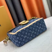 $85.00 USD Louis Vuitton AAA Quality Messenger Bags For Women #1346090