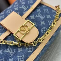$85.00 USD Louis Vuitton AAA Quality Messenger Bags For Women #1346090