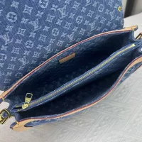 $85.00 USD Louis Vuitton AAA Quality Messenger Bags For Women #1346090