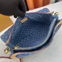 $85.00 USD Louis Vuitton AAA Quality Messenger Bags For Women #1346090