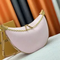 $68.00 USD Louis Vuitton AAA Quality Messenger Bags For Women #1346091