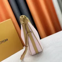 $68.00 USD Louis Vuitton AAA Quality Messenger Bags For Women #1346091