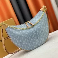 $68.00 USD Louis Vuitton AAA Quality Messenger Bags For Women #1346092