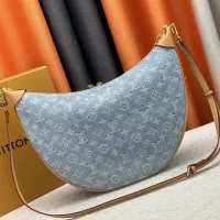 $68.00 USD Louis Vuitton AAA Quality Messenger Bags For Women #1346092