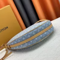 $68.00 USD Louis Vuitton AAA Quality Messenger Bags For Women #1346092