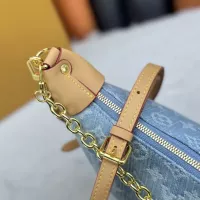 $68.00 USD Louis Vuitton AAA Quality Messenger Bags For Women #1346092
