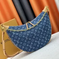 $68.00 USD Louis Vuitton AAA Quality Messenger Bags For Women #1346093