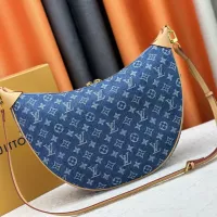 $68.00 USD Louis Vuitton AAA Quality Messenger Bags For Women #1346093