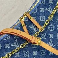 $68.00 USD Louis Vuitton AAA Quality Messenger Bags For Women #1346093
