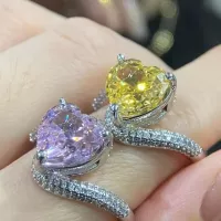 $45.00 USD Tiffany Rings For Women #1346207