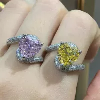 $45.00 USD Tiffany Rings For Women #1346207