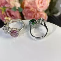 $45.00 USD Chanel Rings For Women #1346246