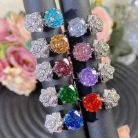 $45.00 USD Chanel Rings For Women #1346247