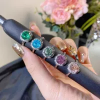 $42.00 USD Chanel Rings For Women #1346264