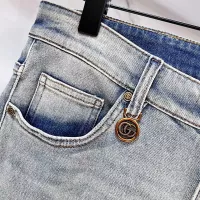 $98.00 USD Gucci Jeans For Men #1346402