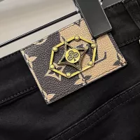 $98.00 USD Louis Vuitton LV Jeans For Men #1346404
