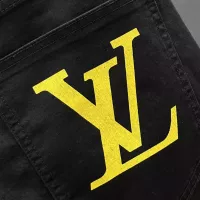 $98.00 USD Louis Vuitton LV Jeans For Men #1346404