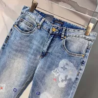 $98.00 USD Louis Vuitton LV Jeans For Men #1346406