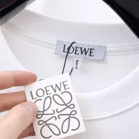 $68.00 USD LOEWE T-Shirts Short Sleeved For Unisex #1346407