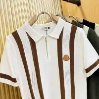 $96.00 USD Moncler T-Shirts Short Sleeved For Men #1346408