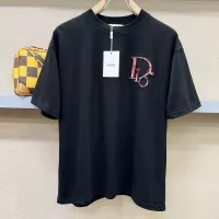 $88.00 USD Christian Dior T-Shirts Short Sleeved For Unisex #1346415