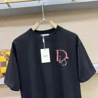 $88.00 USD Christian Dior T-Shirts Short Sleeved For Unisex #1346415