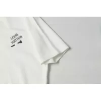 $34.00 USD Louis Vuitton LV T-Shirts Short Sleeved For Unisex #1346420
