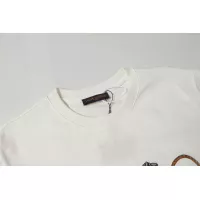 $40.00 USD Louis Vuitton LV T-Shirts Short Sleeved For Unisex #1346423