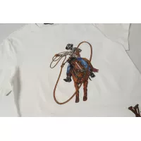 $40.00 USD Louis Vuitton LV T-Shirts Short Sleeved For Unisex #1346423