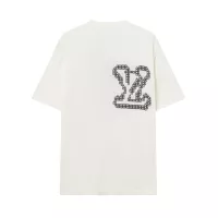 $34.00 USD Louis Vuitton LV T-Shirts Short Sleeved For Unisex #1346426