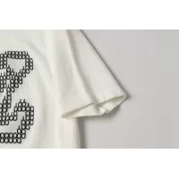 $34.00 USD Louis Vuitton LV T-Shirts Short Sleeved For Unisex #1346426