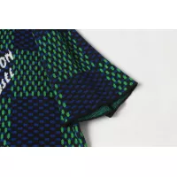 $38.00 USD Louis Vuitton LV T-Shirts Short Sleeved For Unisex #1346431