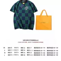 $38.00 USD Louis Vuitton LV T-Shirts Short Sleeved For Unisex #1346431