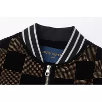 $112.00 USD Louis Vuitton LV Jackets Long Sleeved For Men #1346438