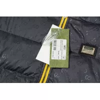 $112.00 USD Gucci Down Feather Coat Long Sleeved For Men #1346450