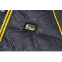 $112.00 USD Gucci Down Feather Coat Long Sleeved For Men #1346450