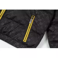 $112.00 USD Gucci Down Feather Coat Long Sleeved For Men #1346451