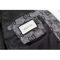 $112.00 USD Gucci Down Feather Coat Long Sleeved For Men #1346452