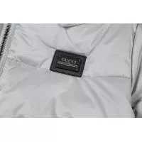 $112.00 USD Gucci Down Feather Coat Long Sleeved For Men #1346453