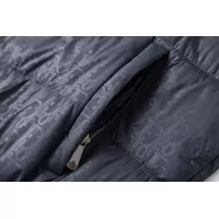 $112.00 USD Christian Dior Down Feather Coat Long Sleeved For Men #1346461
