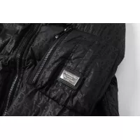 $112.00 USD Christian Dior Down Feather Coat Long Sleeved For Men #1346462