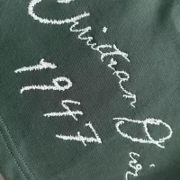 $48.00 USD Christian Dior Pants For Unisex #1346517