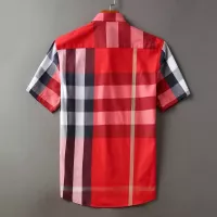 $36.00 USD Burberry Shirts Short Sleeved For Men #1346590