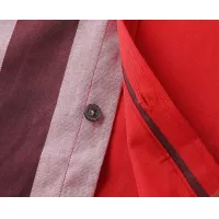 $36.00 USD Burberry Shirts Short Sleeved For Men #1346590
